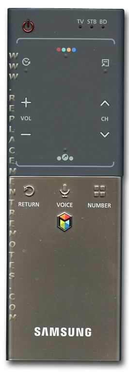 Buy SAMSUNG RMCTPE1 Smart Voice Activated Remote Control -AA5900626A TV