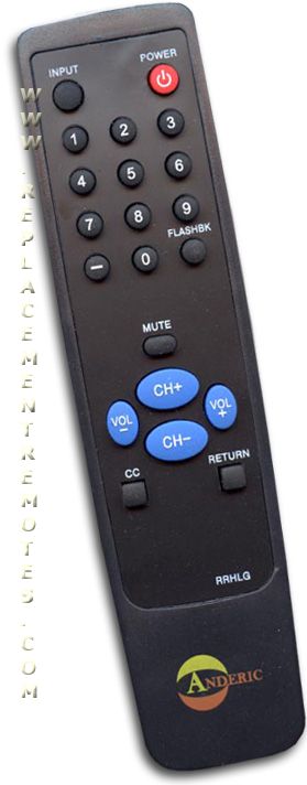 Program Rca Tv Remote Rcr312wr