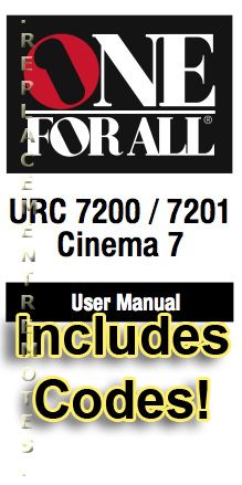 urc user manual