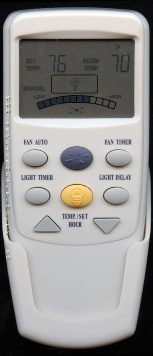 Buy HamptonBay FAN9T FAN9T Thermostatic with Fan Timer FAN9T Fan