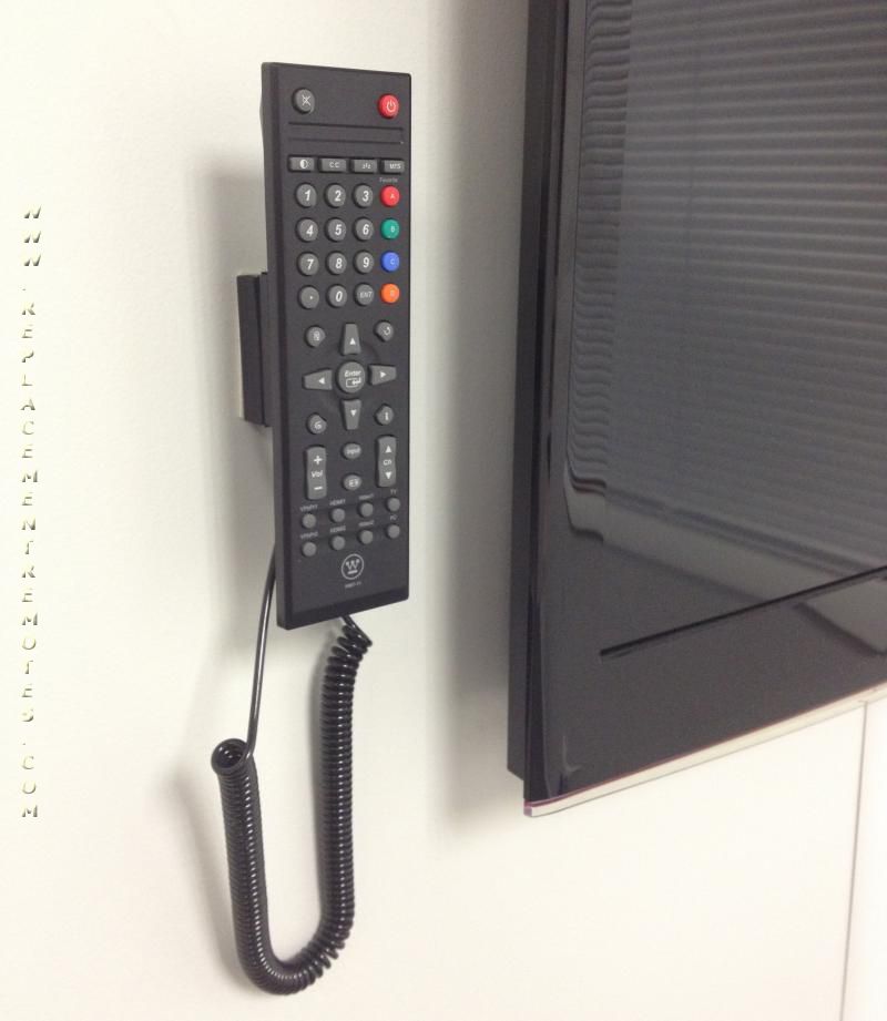 Buy ANDERIC Universal Remote Control Security Cable CBL02