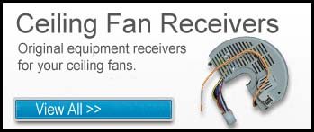 Ceiling Fan Receivers