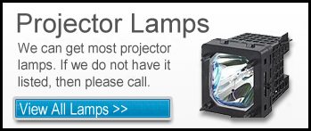 Projector Lamps