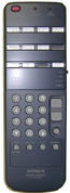 RR612MP Hitachi remote control