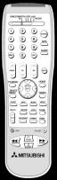 290P124A10,290P124010,MITSUBISHI / MGA remote control manual
