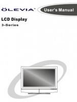 3 Series Manual