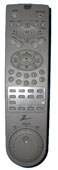 MBR281,6711R2N071A,ZENITH remote control