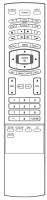 6710900011V,6710900011V,ZENITH remote control