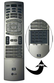 6710V00141T,6710V00141T,ZENITH remote control