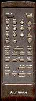 939P317A5,939P317050,MITSUBISHI / MGA remote control