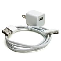 Wall Adapter and Sync Cable Kit/KIT-MA591G/B-MB352LL/C