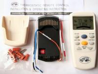 Thermostatic Temperature and Lighting/CHQ7096TKIT