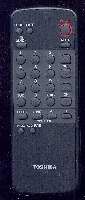 CT9586,23120042,TOSHIBA remote control manual