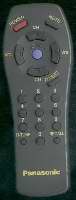 EUR501450,EUR501450,Panasonic / Quasar remote control manual