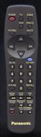 EUR511110,EUR511110,Panasonic / Quasar remote control