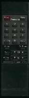 RR692GR Hitachi remote control