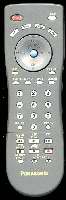 Panasonic / Quasar,EUR7613Z30,EUR7613Z30 remote control