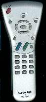 G1664CESA,RRMCG1664CESA,SHARP / ADMIRAL remote control