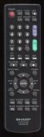 GA480WJSB,RRMCGA480WJSB,SHARP / ADMIRAL remote control manual