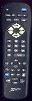 MBR3447,12421235,ZENITH remote control manual