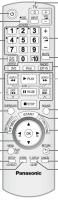 N2QAYB000359,N2QAYB000359,Panasonic / Quasar remote control