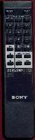 RMD190,146529111,SONY remote control