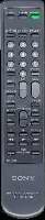 RMY101,146577221,SONY remote control