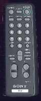 RMY155,147563311,SONY remote control