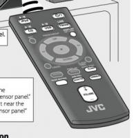 RMSUXEP100J,RMSUXEP100J,JVC remote control