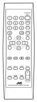 RMSVSDT2000J,RMSVSDT2000J,JVC remote control