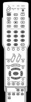 GA363WJSA,RRMCGA363WJSA,SHARP / ADMIRAL remote control manual