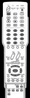 GA425WJSB,RRMCGA425WJSB,SHARP / ADMIRAL remote control manual