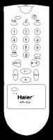TV562006,HYF25E,Haier remote control