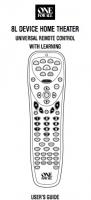 URC8810 Manual