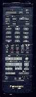 RR1107 Panasonic remote control