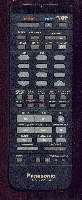VSQS1292,PVM2023PD,Panasonic / Quasar remote control