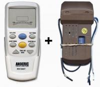 Universal Thermostatic Ceiling Fan Kit/CHQ7096TKIT