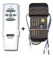 Universal Dimmable Ceiling Fan Kit/RR7079TKIT