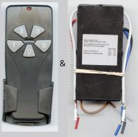 Universal Ceiling Fan Kit for CFL Bulbs/FAN53TBFAN42RKIT