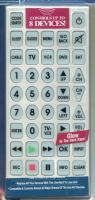 How To Program A Jumbo Universal Remote Control