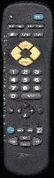 RR3457 Zenith remote control