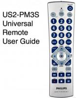 PM3S Manual/Operating Manual