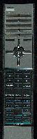 6710V00100Y,6710V00100Y,ZENITH remote control