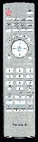 EUR7627Z20,EUR7627Z20,Panasonic / Quasar remote control manual
