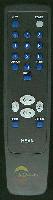 RRHSAN SANYO/FISHER,HSAN,Hotel Guest Remotes remote control