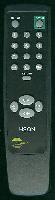 RRHSON SONY GUEST,HSON<BR>SONY,Hotel Guest Remotes remote control