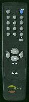 RRHZEN ZENITH/LG,HZEN<BR>ZENITH/LG,Hotel Guest Remotes remote control
