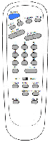 HP602,12421306,ZENITH remote control manual