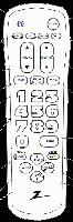MBR3345Z,124229,ZENITH remote control manual