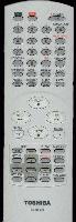 SER0141,AH700130,TOSHIBA remote control manual
